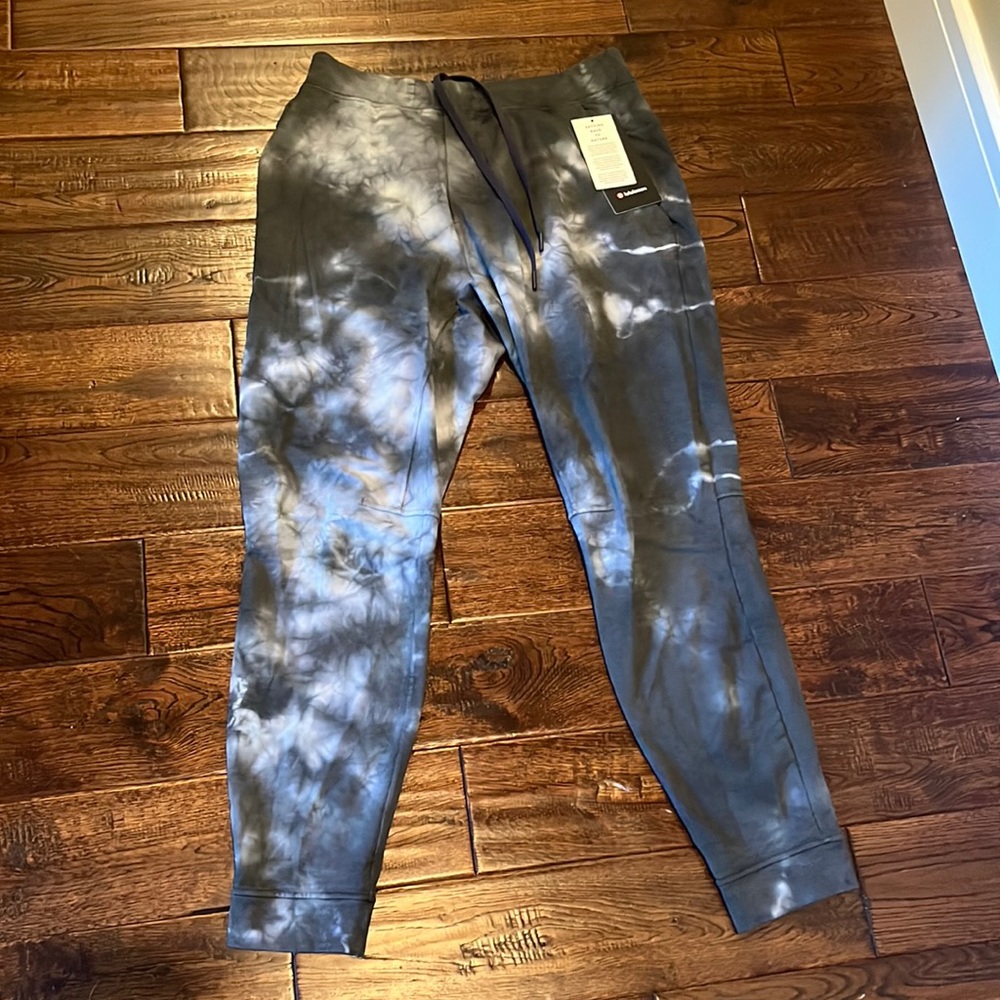 Lululemon Tie Dye City Sweat Jogger